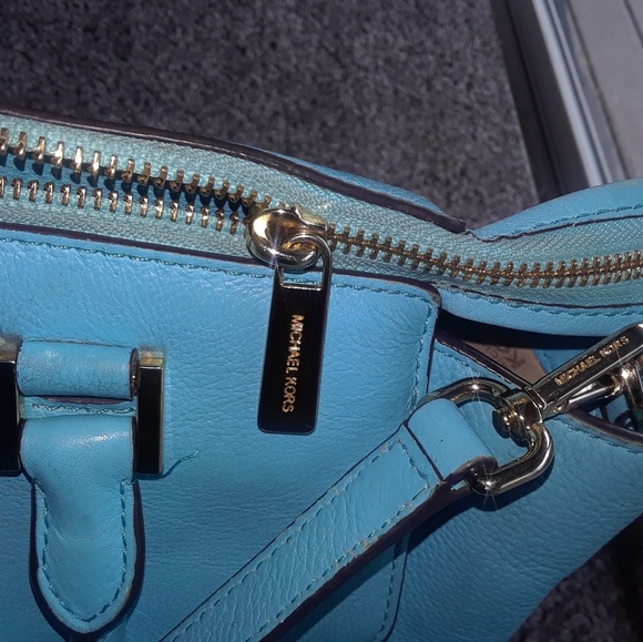 Michael kors authentic genuine leather bag - Picture 7 of 7